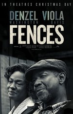 Fences (2016) afişi