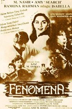 Fenomena (1990) afişi