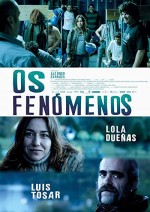 Fenomenler (2014) afişi