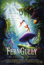 Ferngully: Son Yağmur Ormanı (1992) afişi