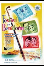Festival En Benidorm (1961) afişi