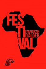 Festival Panafricain D'alger (1969) afişi