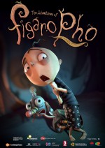 Figaro Pho'nun Maceraları Sezon 1 (2012) afişi