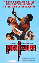Fight For Your Life (1977) afişi