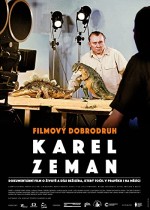 Filmový dobrodruh Karel Zeman (2015) afişi