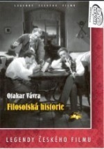 Filosofská Historie (1937) afişi