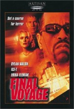 Final Voyage (1999) afişi