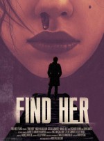 Find Her: A Noir Obsession (2022) afişi