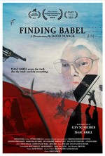 Finding Babel (2015) afişi