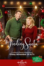 Finding Santa (2017) afişi