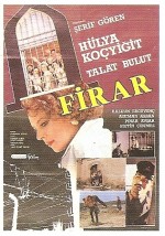 Firar (1984) afişi