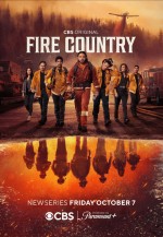 Fire Country (2022) afişi
