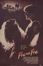 Fire With Fire (1986) afişi