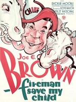 Fireman Save My Child (1932) afişi