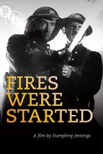 Fires Were Started (1943) afişi
