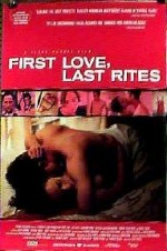 First Love, Last Rites (1997) afişi
