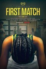 First Match (2018) afişi