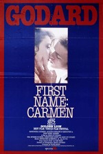 First Name: Carmen (1983) afişi