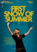 First Snow of Summer (2023) afişi