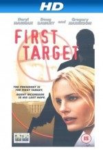 First Target (2000) afişi