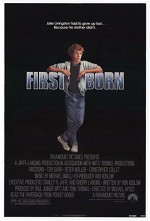 Firstborn (1984) afişi