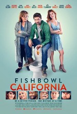 Fishbowl California (2018) afişi