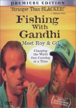 Fishing with Gandhi (1998) afişi