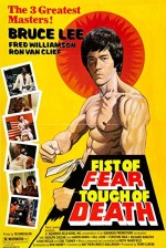 Fist Of Fear, Touch Of Death (1980) afişi