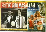 Fıstık Gibi Maşallah (1964) afişi