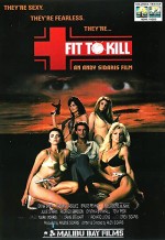 Fit To Kill (1993) afişi