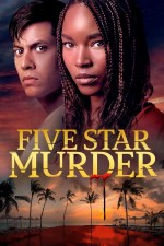 Five Star Murder (2023) afişi