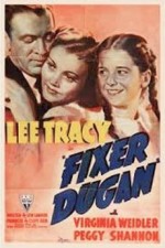 Fixer Dugan (1939) afişi