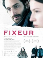 Fixeur (2016) afişi