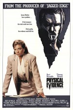 Fiziksel Kanıt (1989) afişi