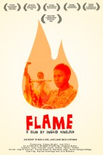 Flame (1996) afişi