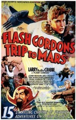 Flash Gordon's Trip To Mars (1938) afişi