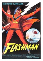 Flashman (1967) afişi