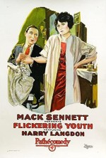 Flickering Youth (1924) afişi