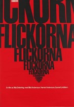 Flickorna (1968) afişi
