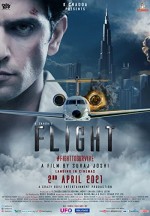 Flight (2021) afişi