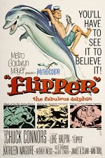 Flipper (1963) afişi