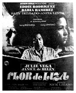 Flor de Liza (1981) afişi