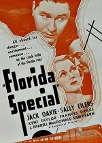 Florida Special (1936) afişi