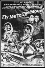Fly Me to the Moon (1988) afişi