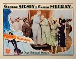 Flying Romeos (1928) afişi