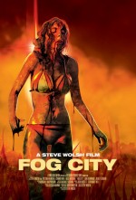 Fog City (2023) afişi