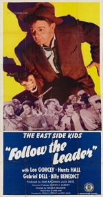 Follow The Leader (1944) afişi
