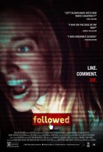 Followed (2018) afişi