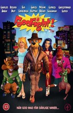 Foodfight! (2012) afişi Foodfight! (2012) afişi