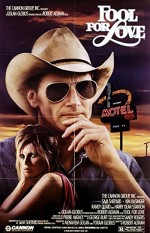 Fool For Love (1985) afişi